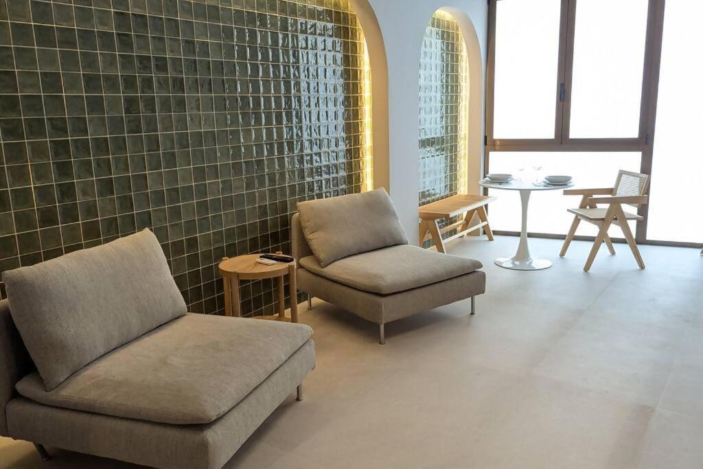 Renovado Estudio Privado En La Playa Valencia Ngoại thất bức ảnh