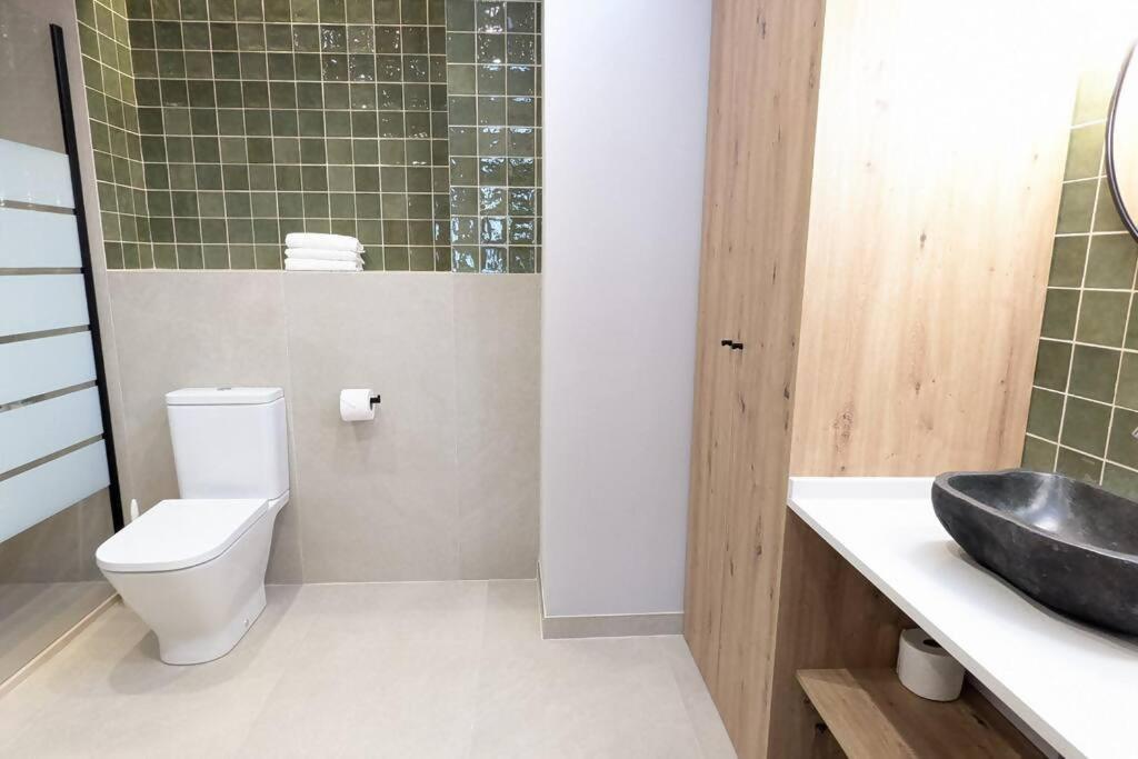 Renovado Estudio Privado En La Playa Valencia Ngoại thất bức ảnh