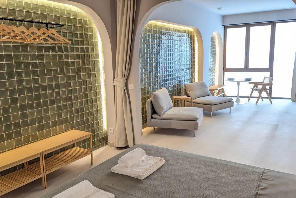 Renovado Estudio Privado En La Playa Valencia Ngoại thất bức ảnh